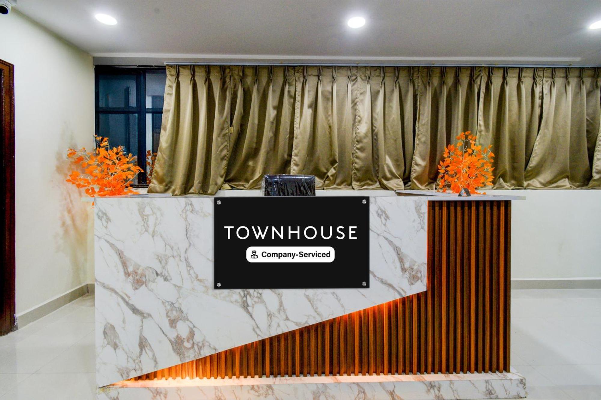 Super Townhouse Kukatpally North Formerly Munagala Arcade Hyderabad Esterno foto